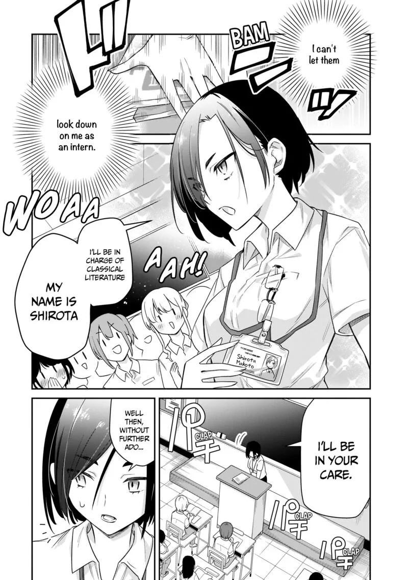 Chanto Suenai Kyuuketsuki-chan Chapter 33 page 4