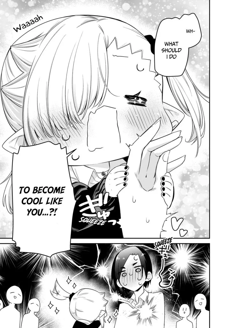 Chanto Suenai Kyuuketsuki-chan Chapter 33 page 14