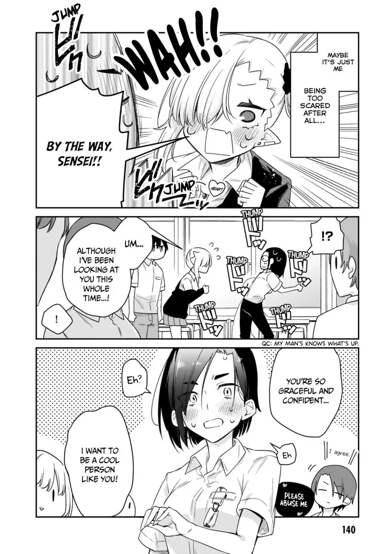 Chanto Suenai Kyuuketsuki-chan Chapter 33 page 13