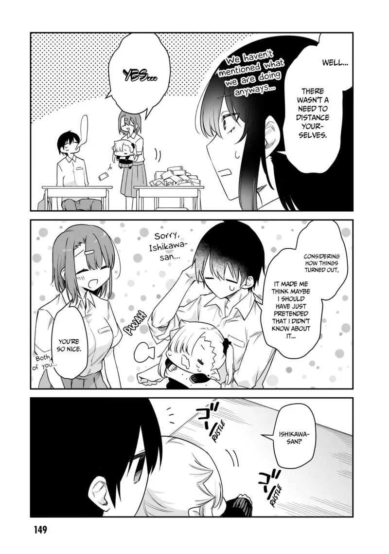 Chanto Suenai Kyuuketsuki-chan Chapter 34 page 8