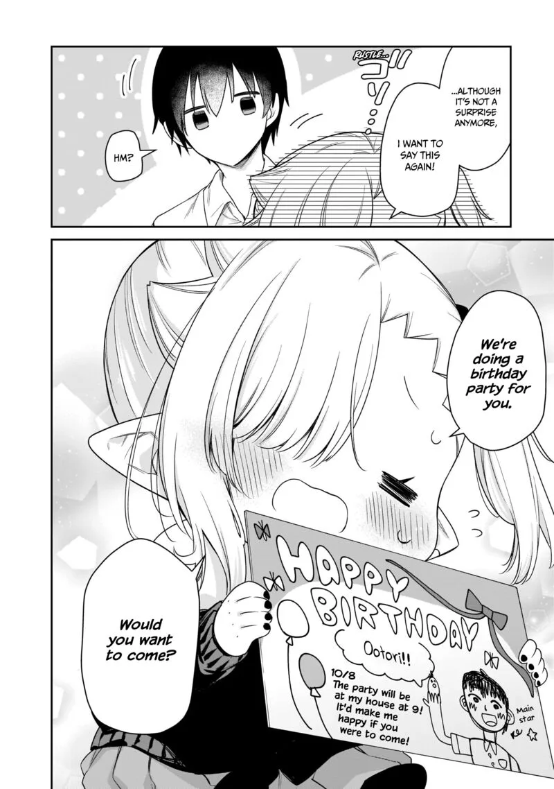 Chanto Suenai Kyuuketsuki-chan Chapter 34 page 9