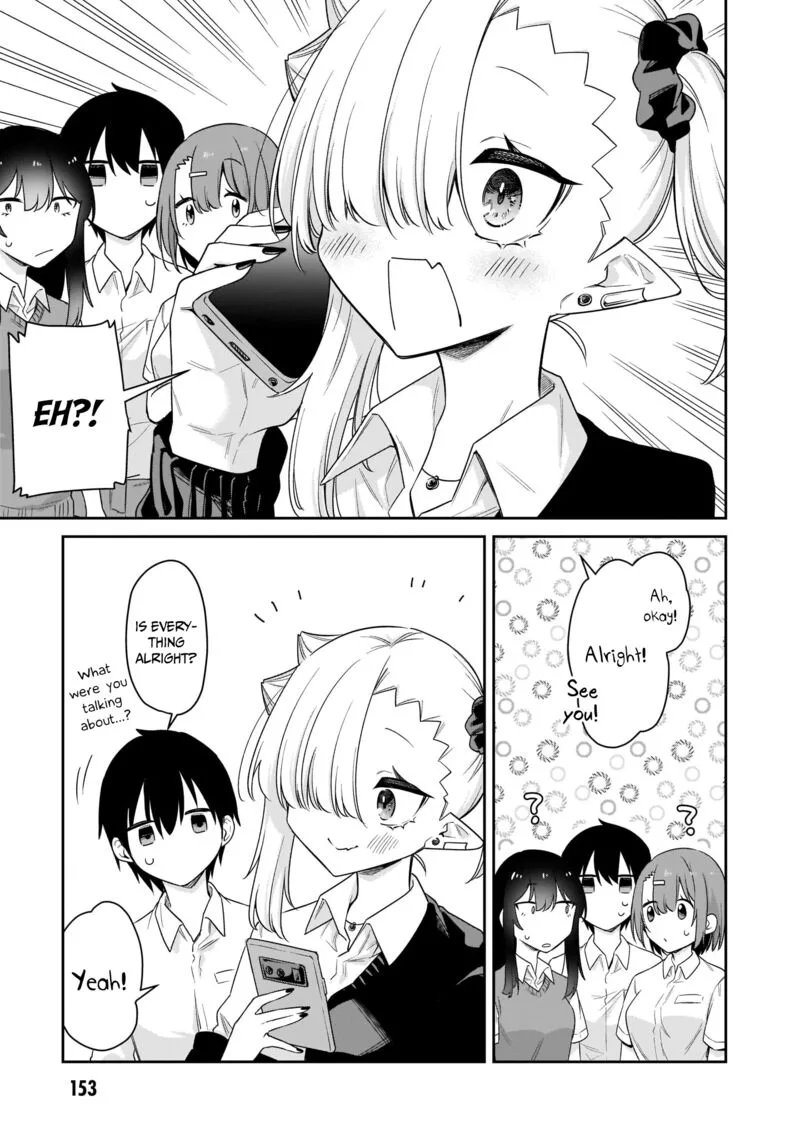 Chanto Suenai Kyuuketsuki-chan Chapter 34 page 12