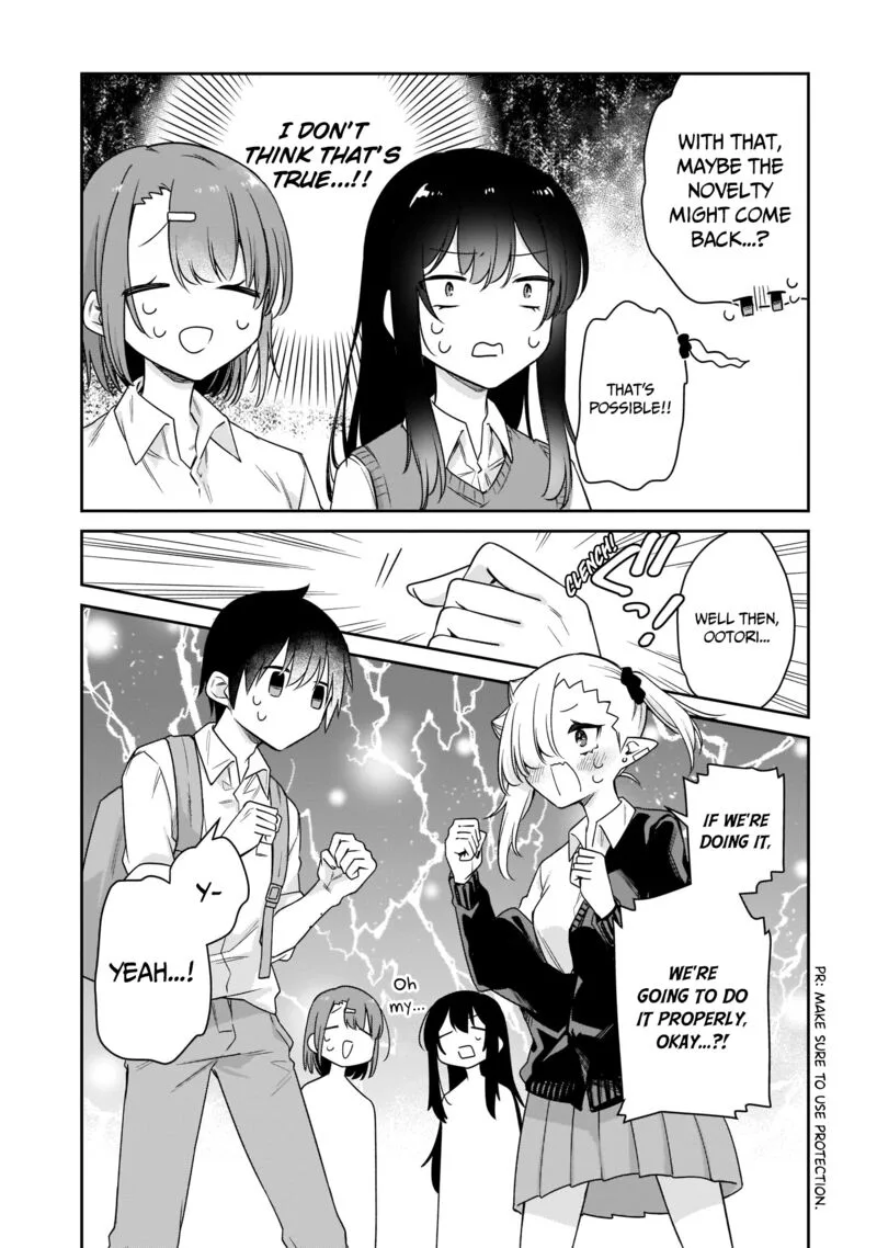 Chanto Suenai Kyuuketsuki-chan Chapter 34 page 5