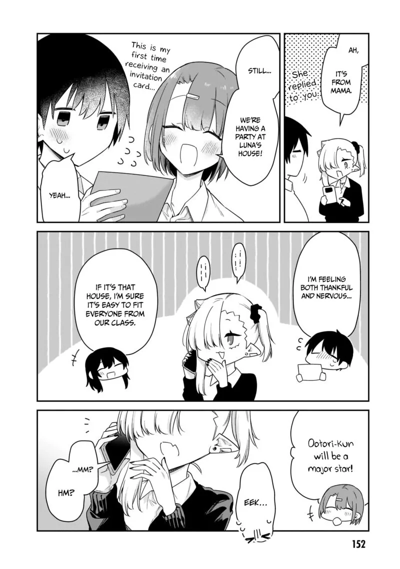 Chanto Suenai Kyuuketsuki-chan Chapter 34 page 11