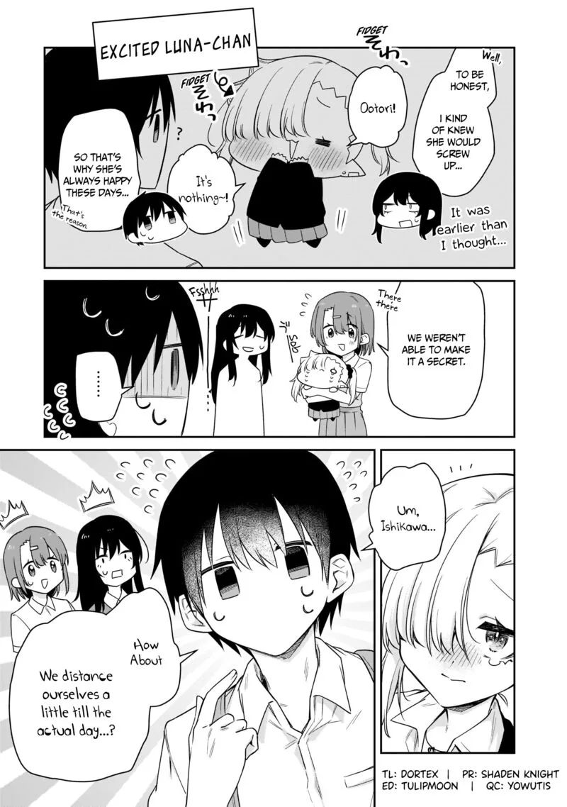 Chanto Suenai Kyuuketsuki-chan Chapter 34 page 4