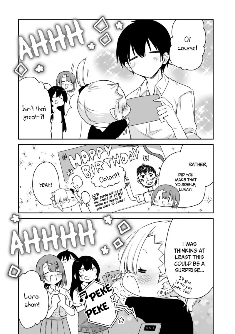 Chanto Suenai Kyuuketsuki-chan Chapter 34 page 10