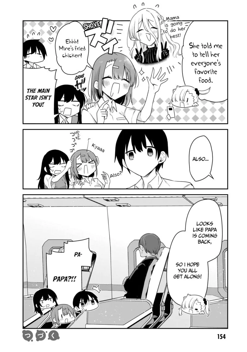 Chanto Suenai Kyuuketsuki-chan Chapter 34 page 13