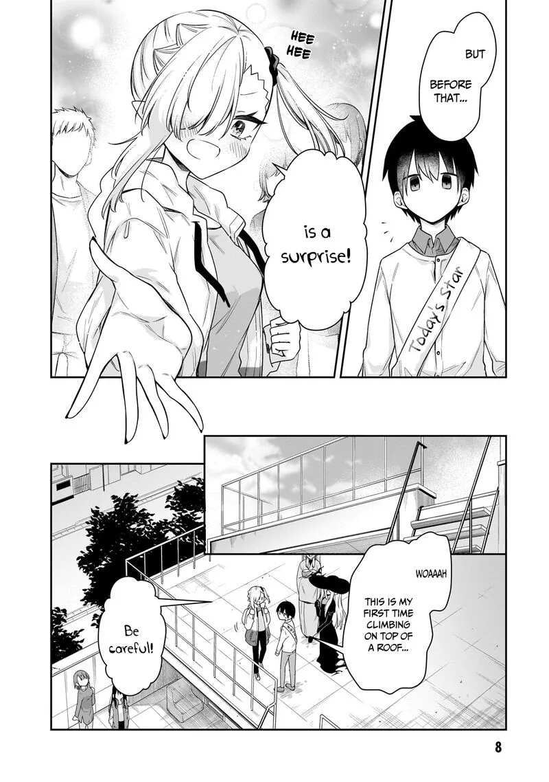 Chanto Suenai Kyuuketsuki-chan Chapter 35 page 9