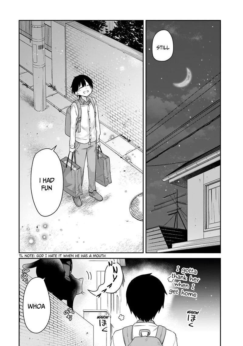 Chanto Suenai Kyuuketsuki-chan Chapter 35 page 18