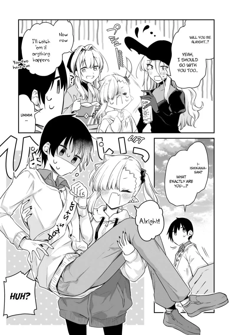 Chanto Suenai Kyuuketsuki-chan Chapter 35 page 10