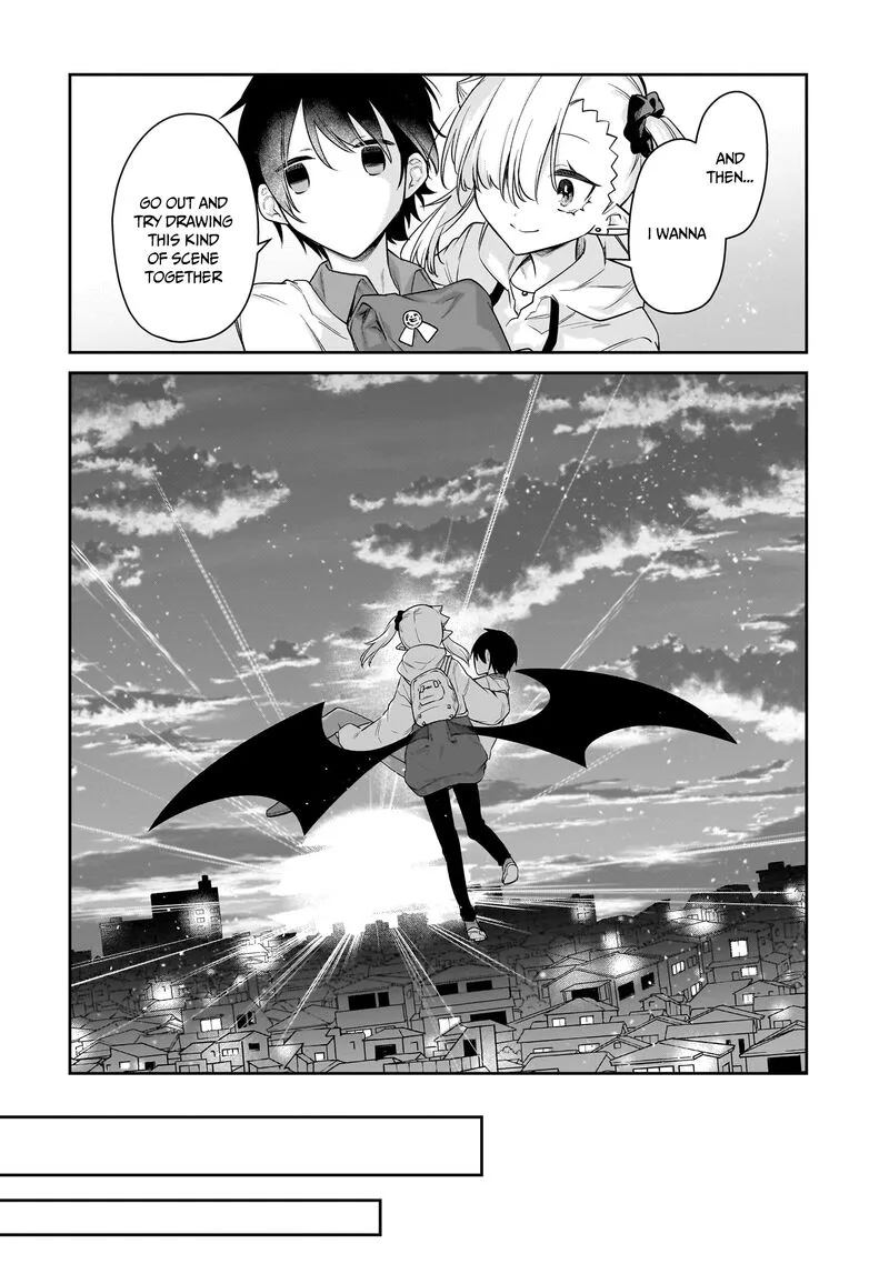 Chanto Suenai Kyuuketsuki-chan Chapter 35 page 16