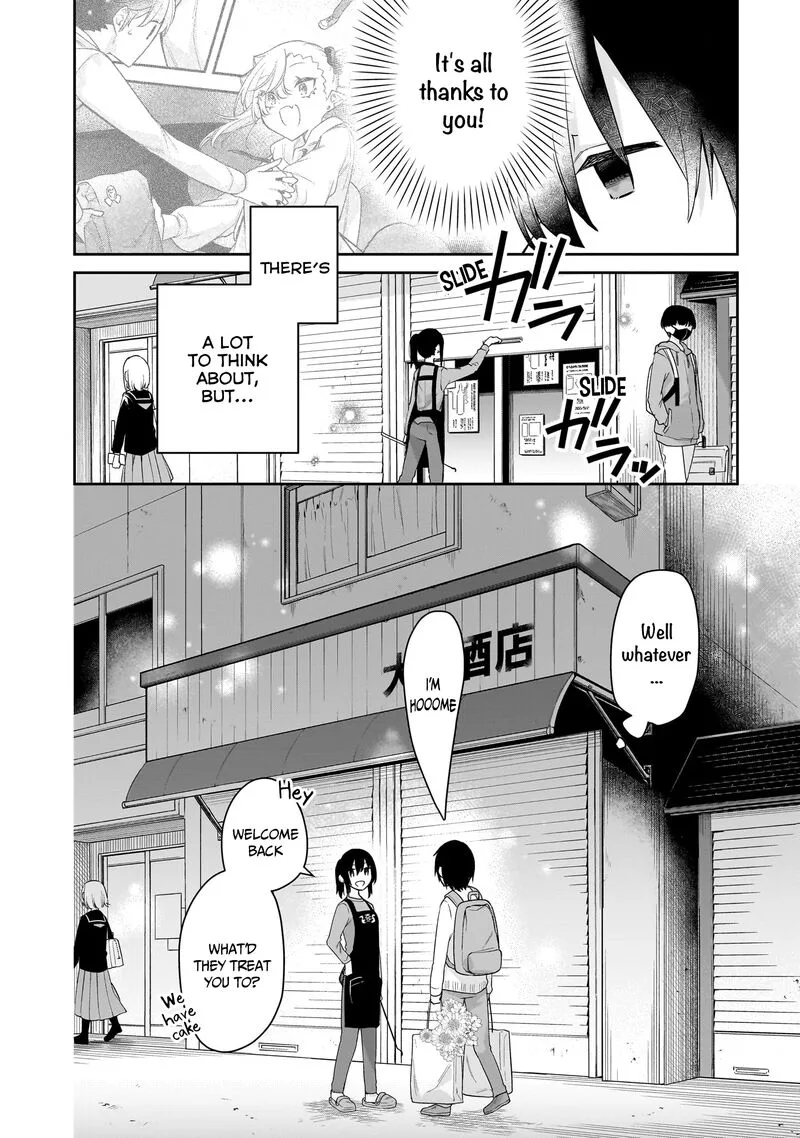 Chanto Suenai Kyuuketsuki-chan Chapter 36 page 13