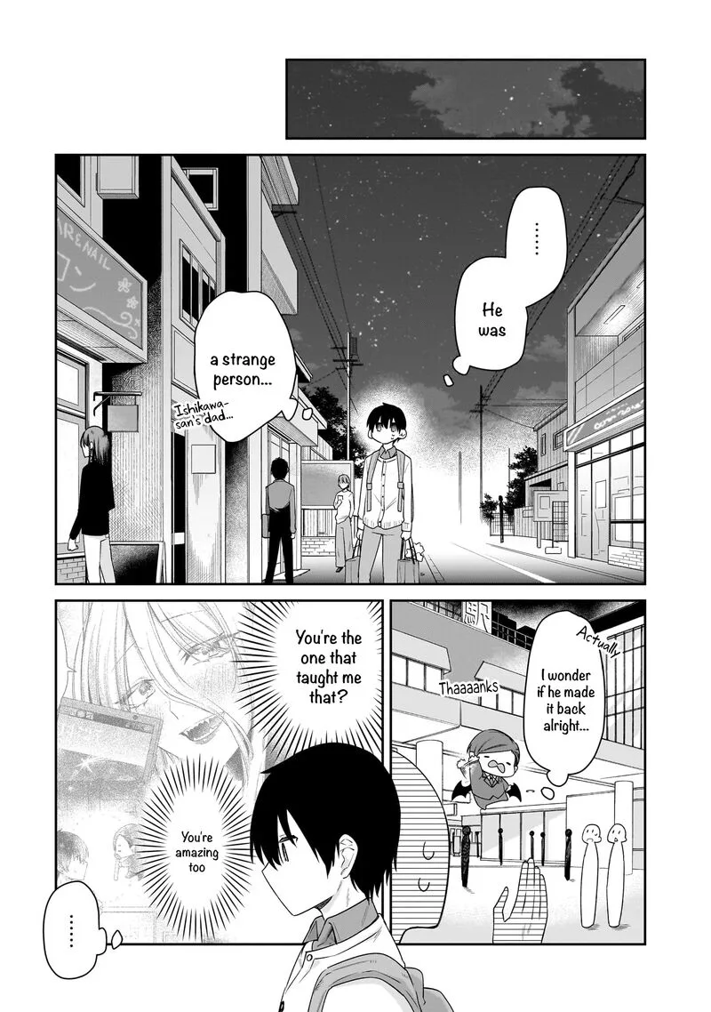 Chanto Suenai Kyuuketsuki-chan Chapter 36 page 12