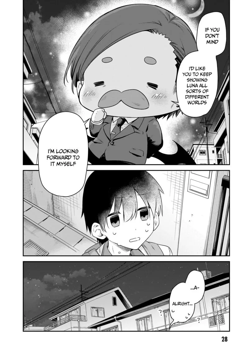 Chanto Suenai Kyuuketsuki-chan Chapter 36 page 11