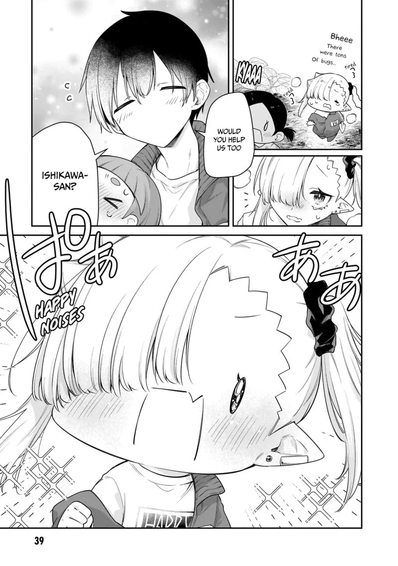 Chanto Suenai Kyuuketsuki-chan Chapter 37 page 10