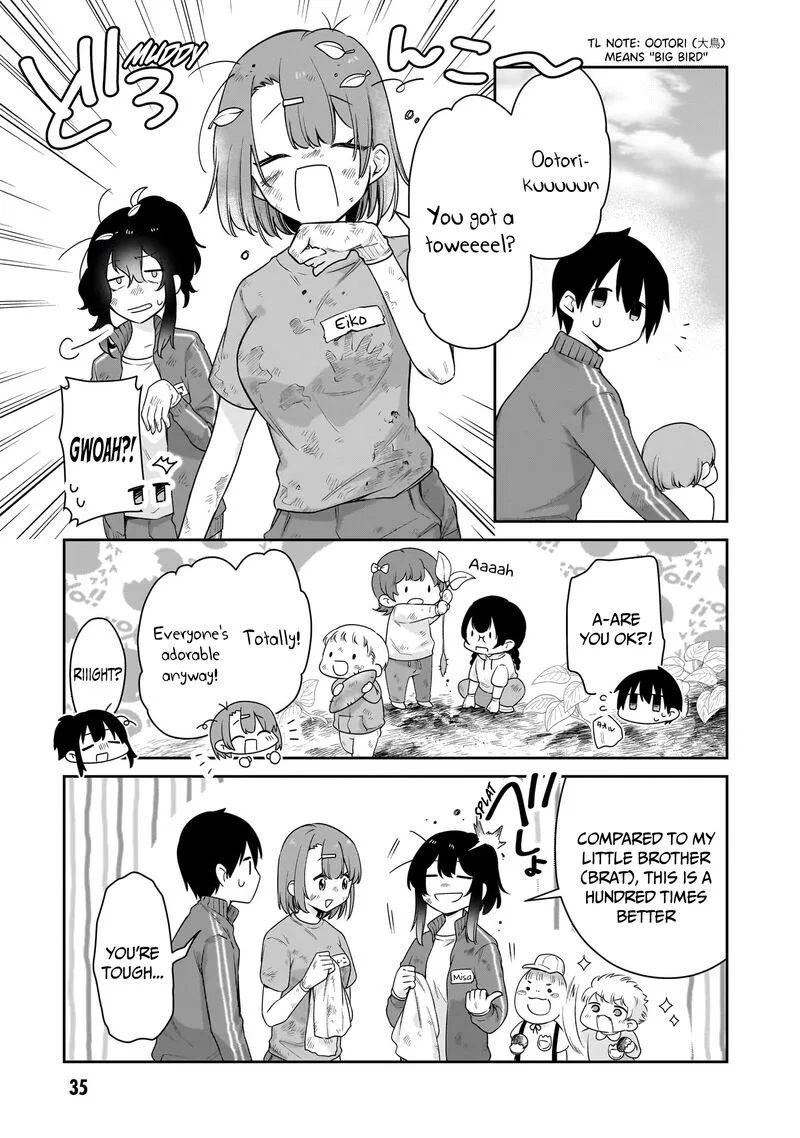 Chanto Suenai Kyuuketsuki-chan Chapter 37 page 6