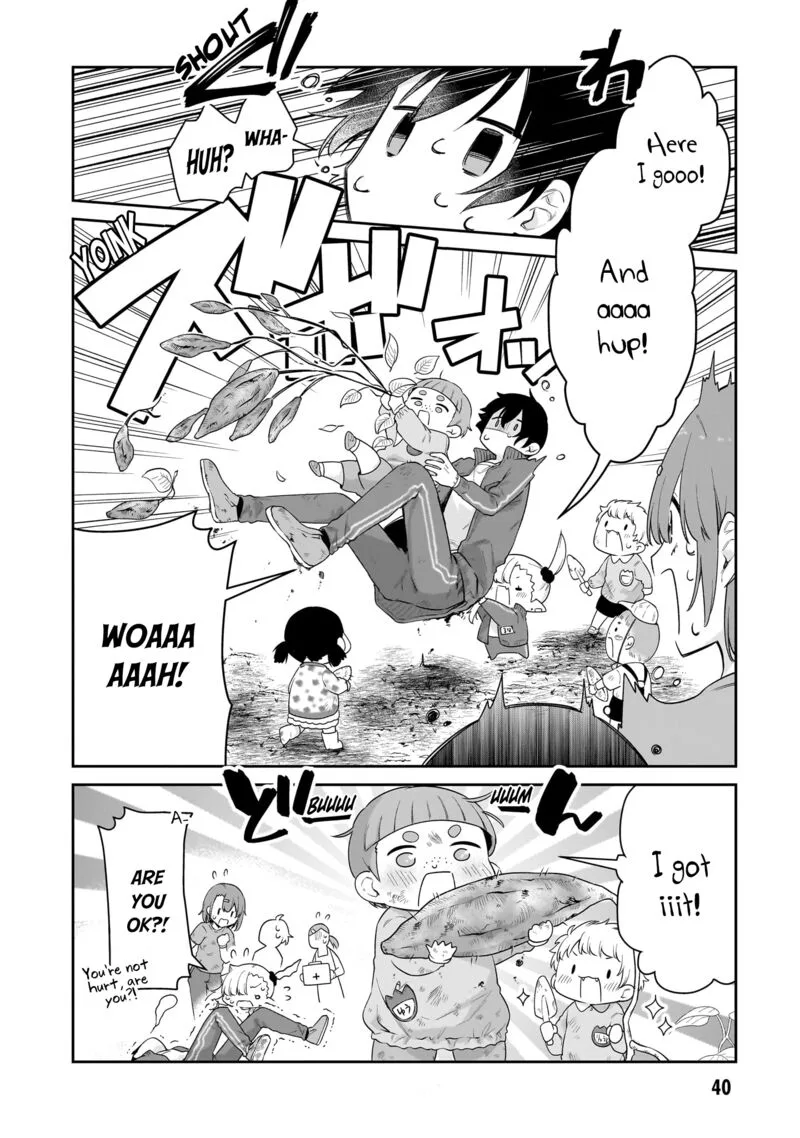 Chanto Suenai Kyuuketsuki-chan Chapter 37 page 11
