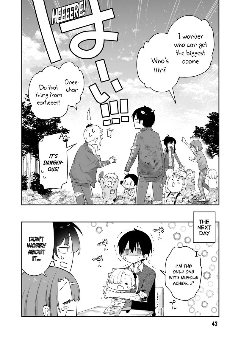 Chanto Suenai Kyuuketsuki-chan Chapter 37 page 13