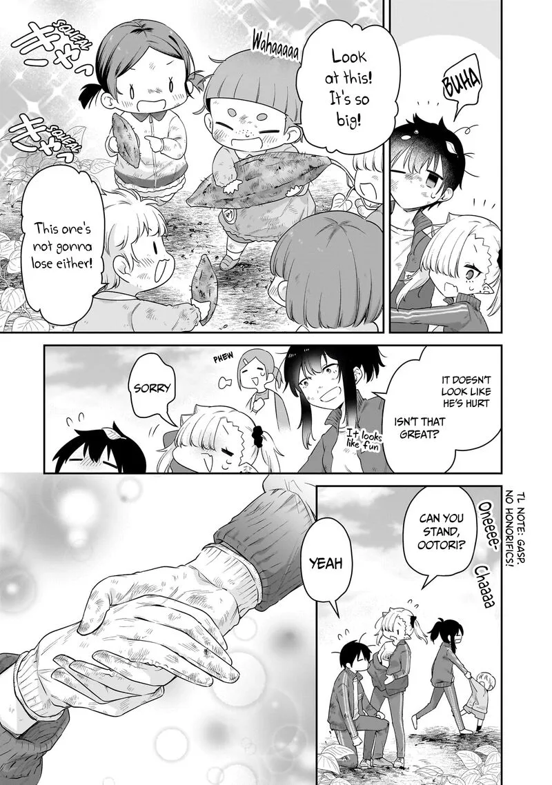 Chanto Suenai Kyuuketsuki-chan Chapter 37 page 12