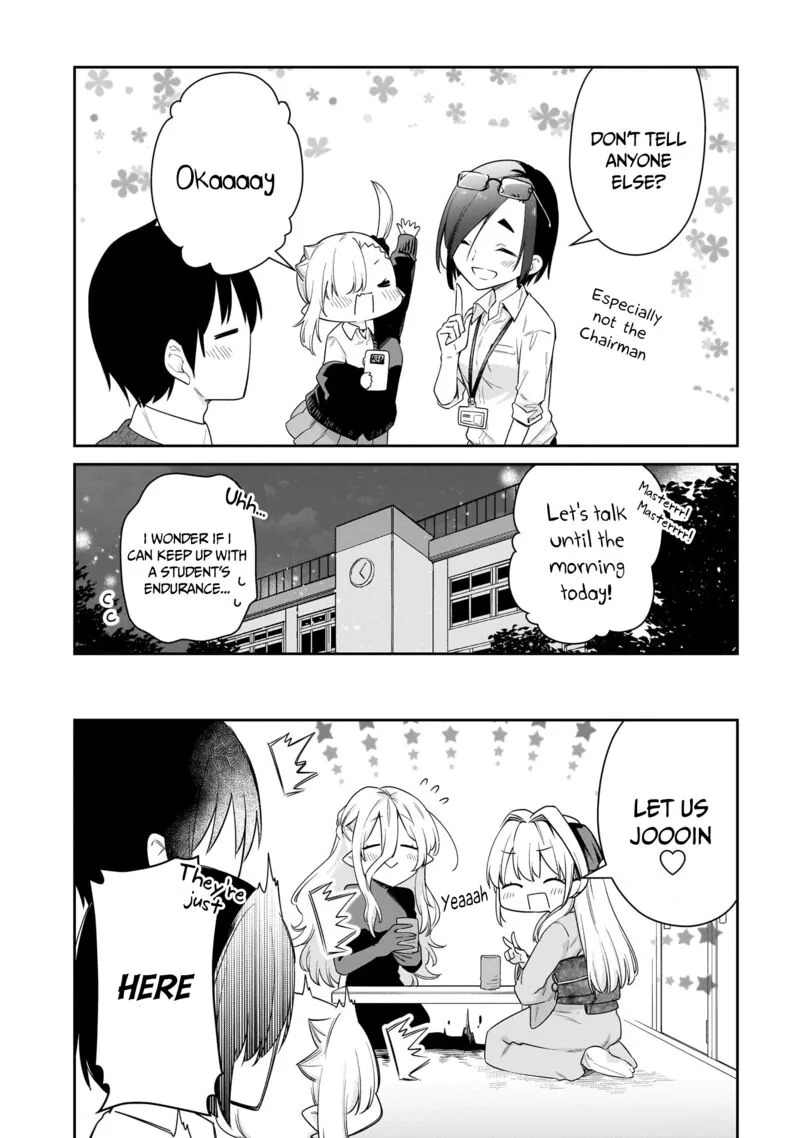 Chanto Suenai Kyuuketsuki-chan Chapter 38 page 13