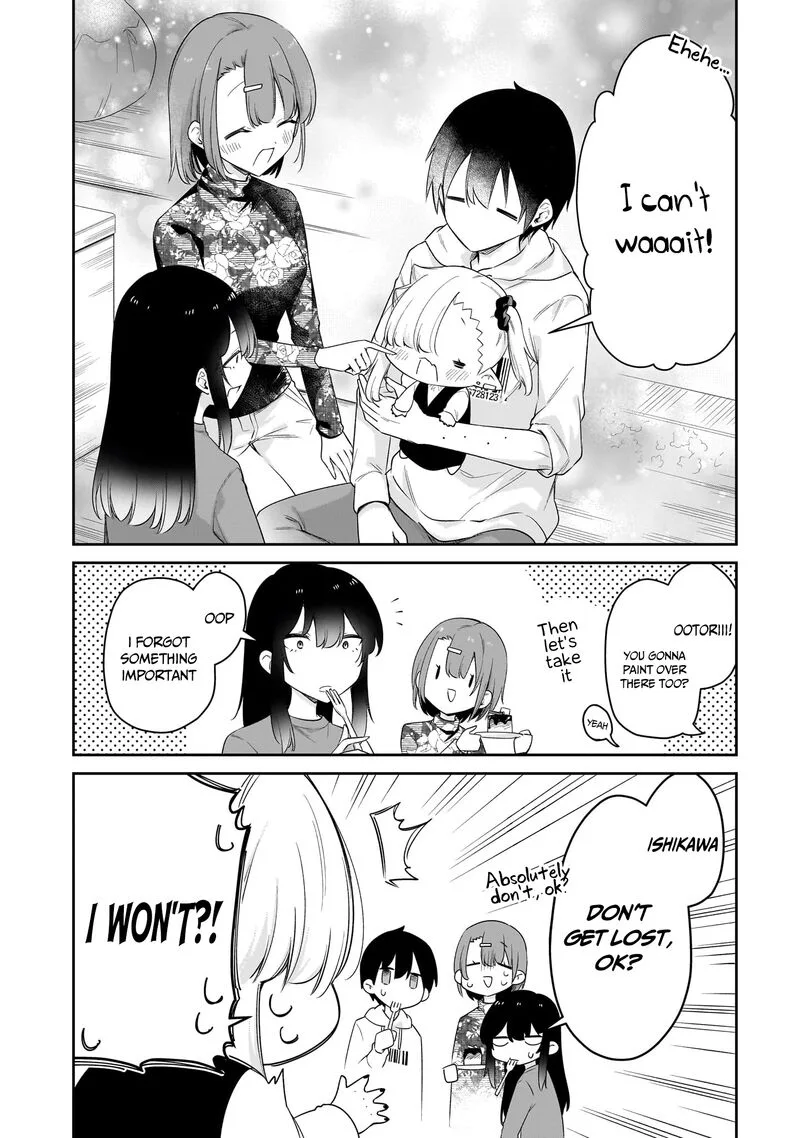 Chanto Suenai Kyuuketsuki-chan Chapter 39 page 13