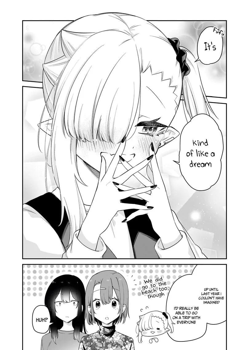 Chanto Suenai Kyuuketsuki-chan Chapter 39 page 11