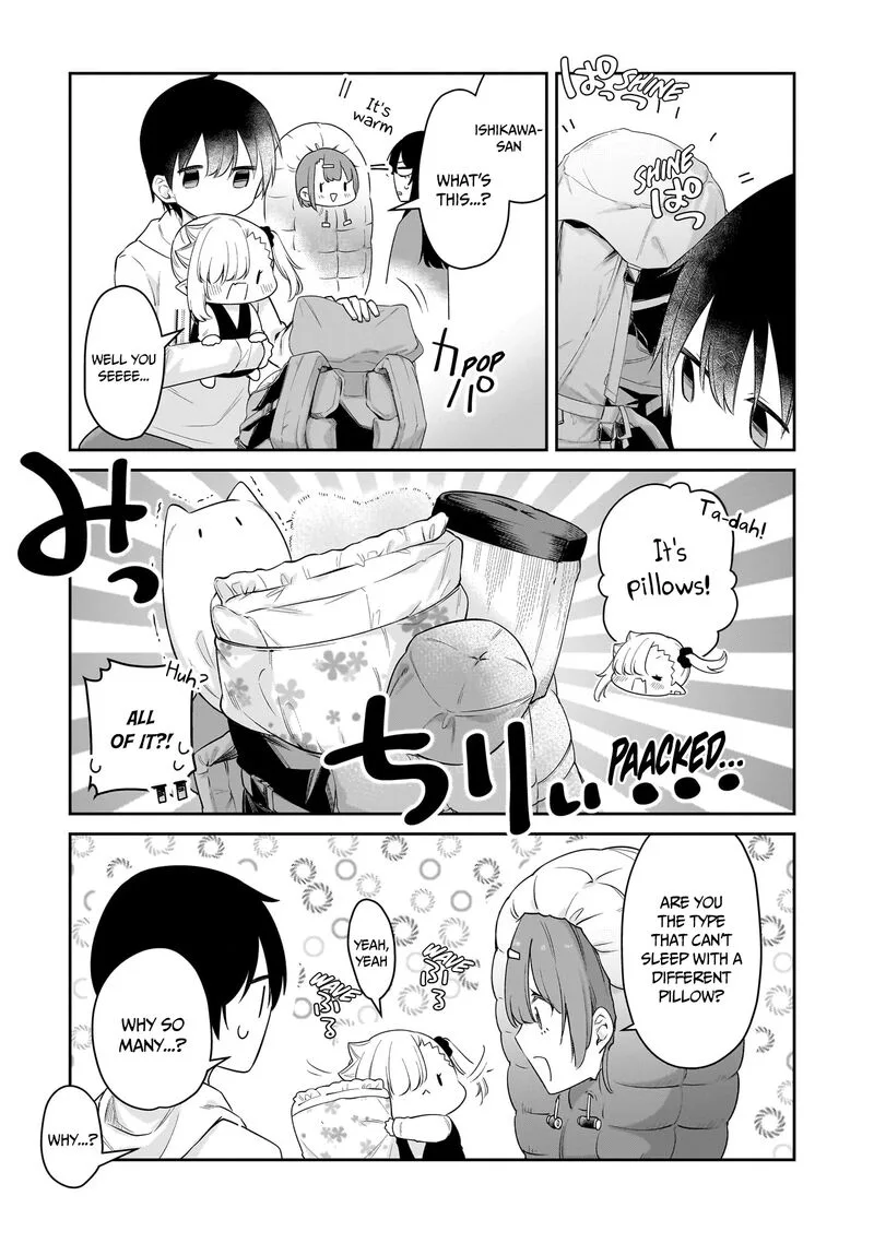 Chanto Suenai Kyuuketsuki-chan Chapter 39 page 8