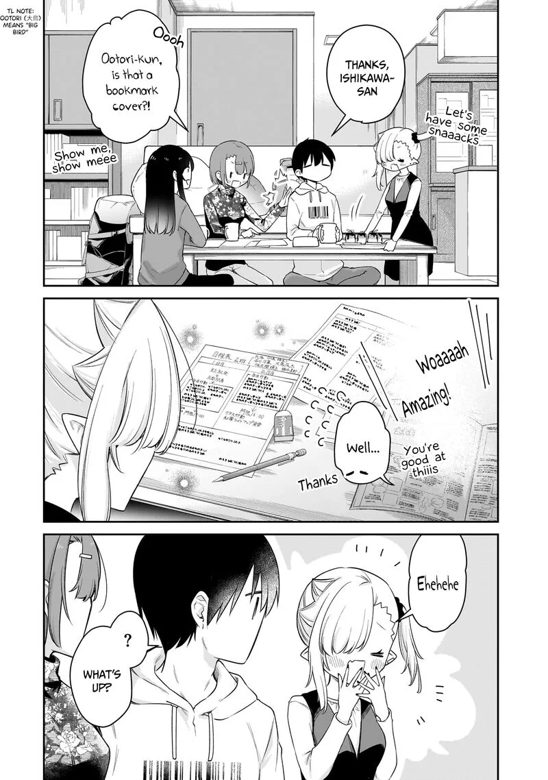 Chanto Suenai Kyuuketsuki-chan Chapter 39 page 10