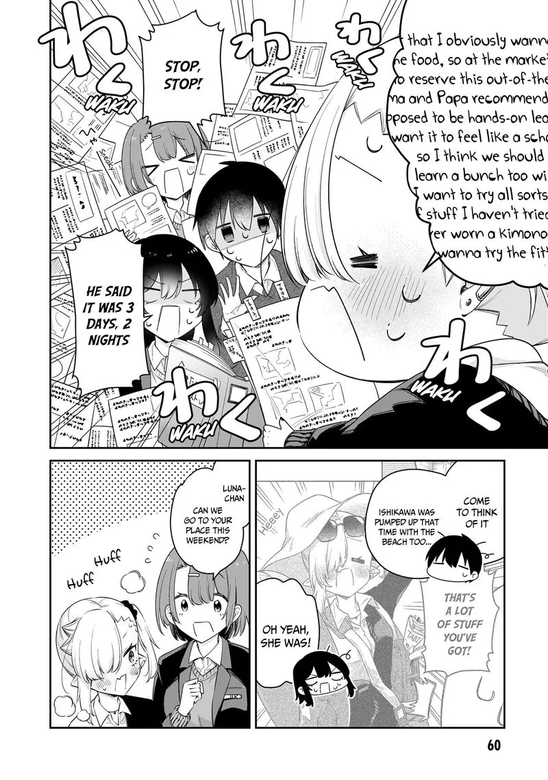 Chanto Suenai Kyuuketsuki-chan Chapter 39 page 5
