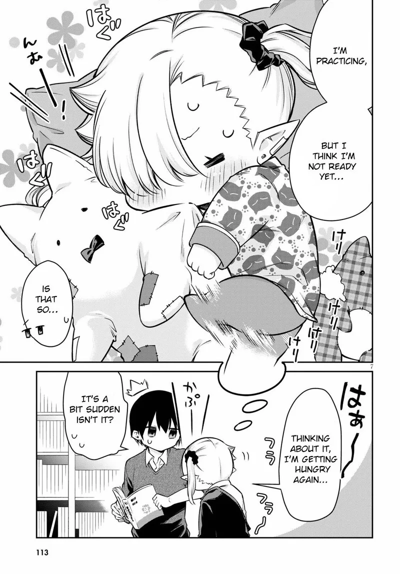 Chanto Suenai Kyuuketsuki-chan Chapter 4 page 7