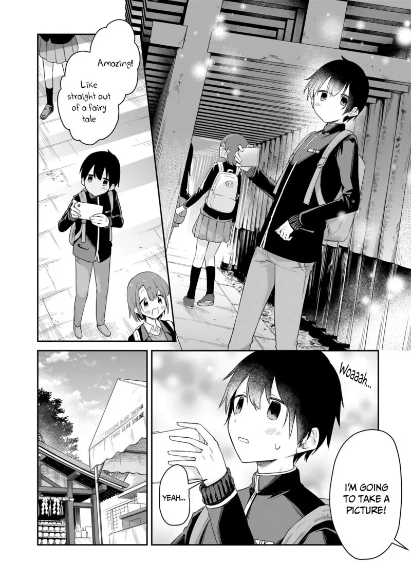 Chanto Suenai Kyuuketsuki-chan Chapter 40 page 11