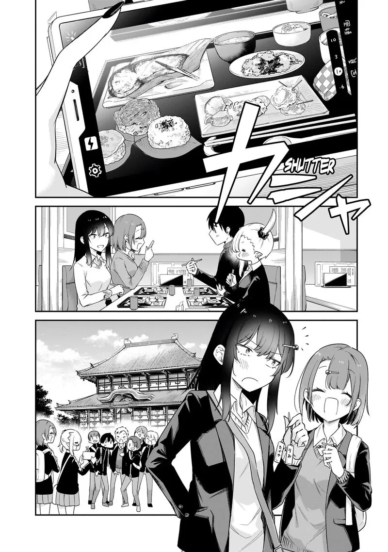 Chanto Suenai Kyuuketsuki-chan Chapter 40 page 7