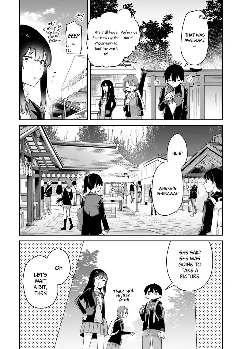 Chanto Suenai Kyuuketsuki-chan Chapter 40 page 12