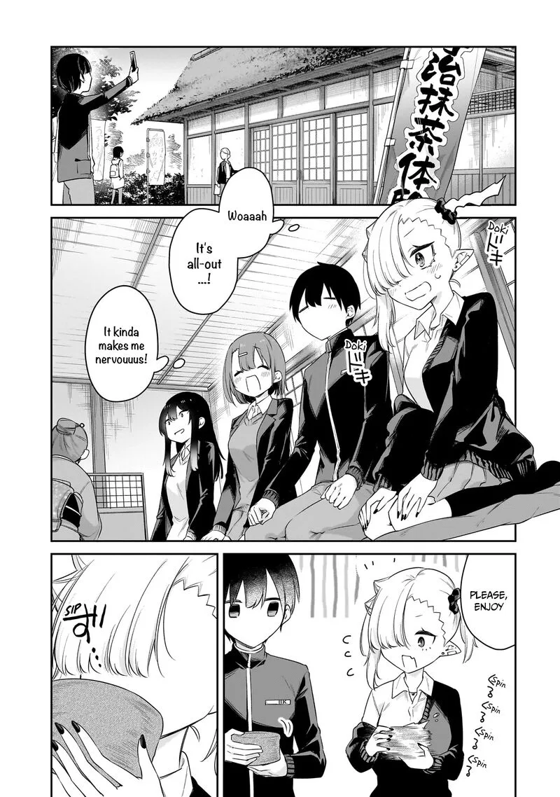 Chanto Suenai Kyuuketsuki-chan Chapter 40 page 5