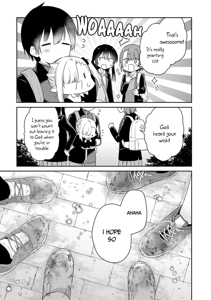 Chanto Suenai Kyuuketsuki-chan Chapter 41 page 16
