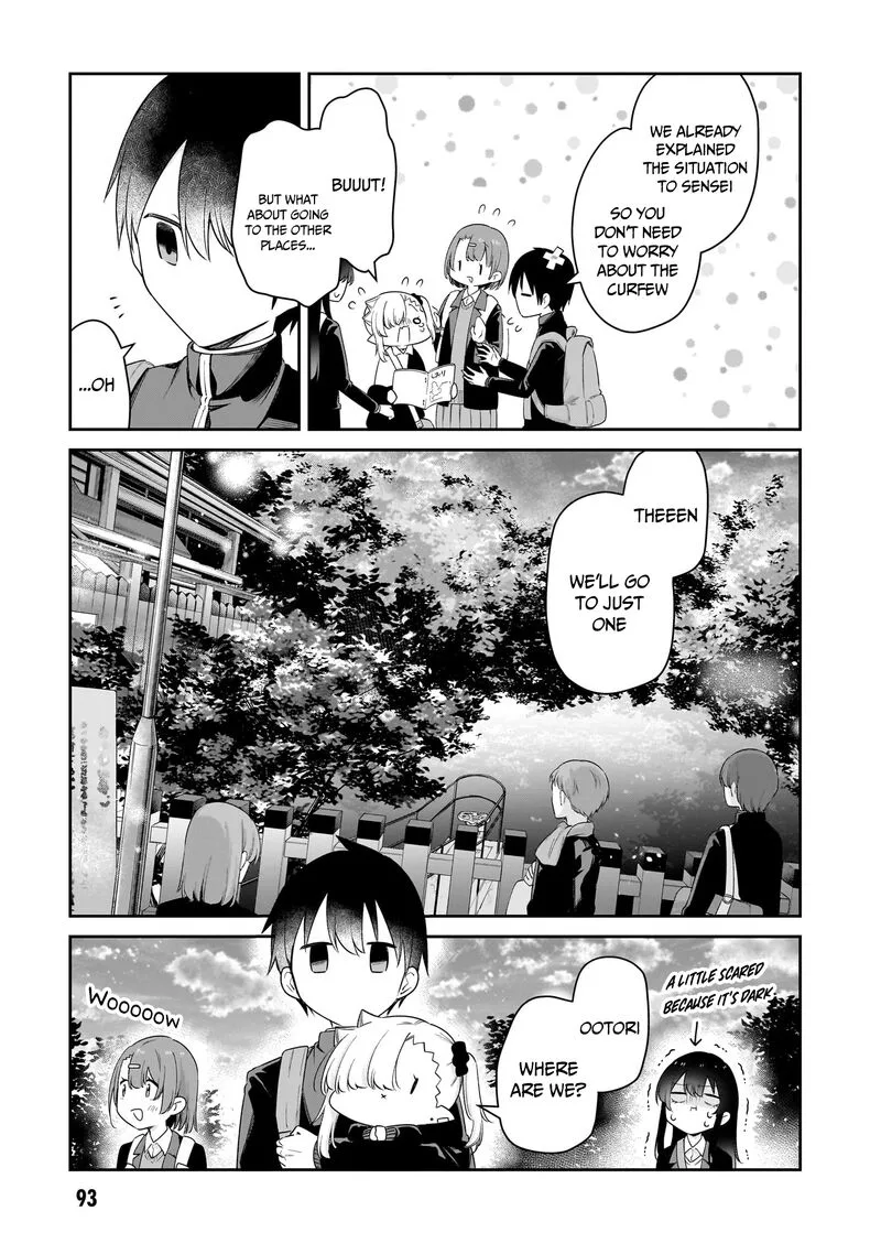 Chanto Suenai Kyuuketsuki-chan Chapter 41 page 14