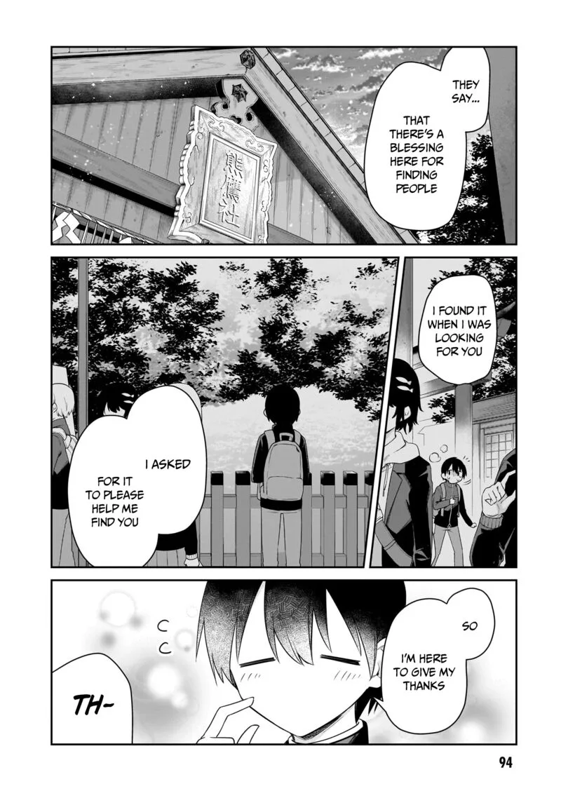 Chanto Suenai Kyuuketsuki-chan Chapter 41 page 15