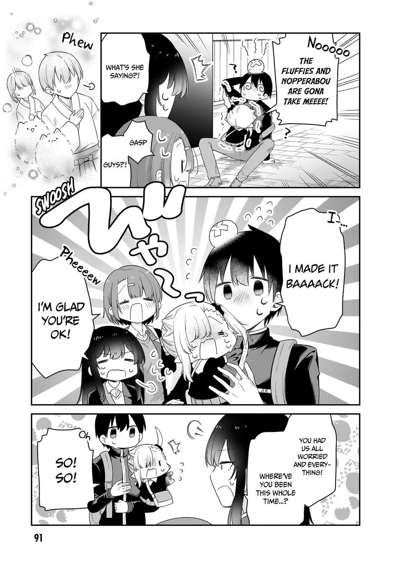 Chanto Suenai Kyuuketsuki-chan Chapter 41 page 12
