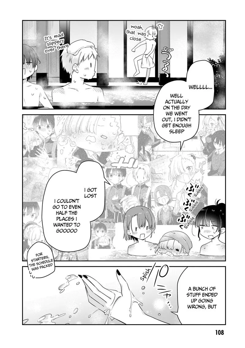 Chanto Suenai Kyuuketsuki-chan Chapter 42 page 13