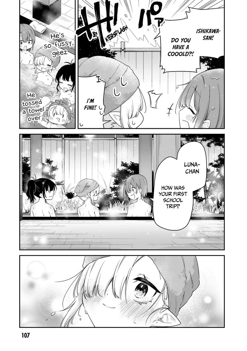 Chanto Suenai Kyuuketsuki-chan Chapter 42 page 12