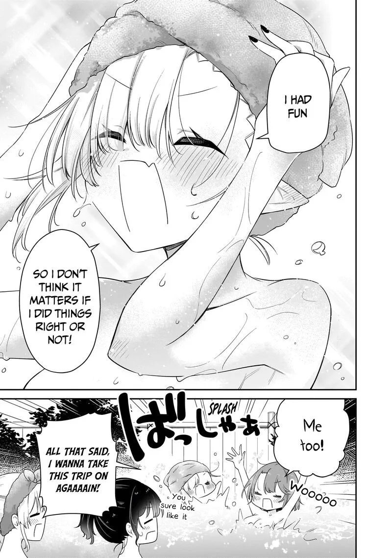 Chanto Suenai Kyuuketsuki-chan Chapter 42 page 14