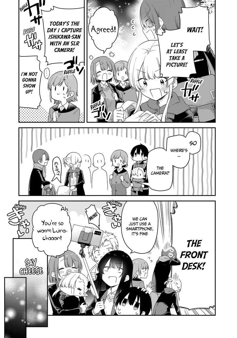 Chanto Suenai Kyuuketsuki-chan Chapter 42 page 10