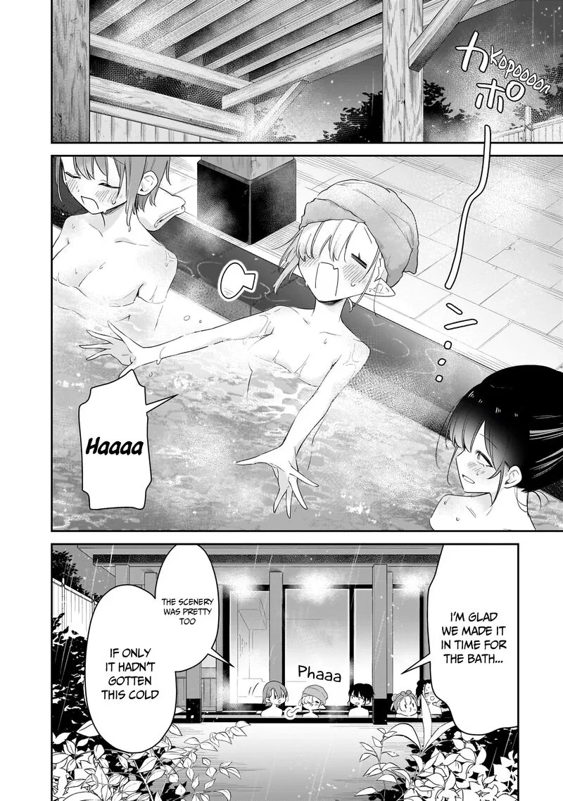 Chanto Suenai Kyuuketsuki-chan Chapter 42 page 11