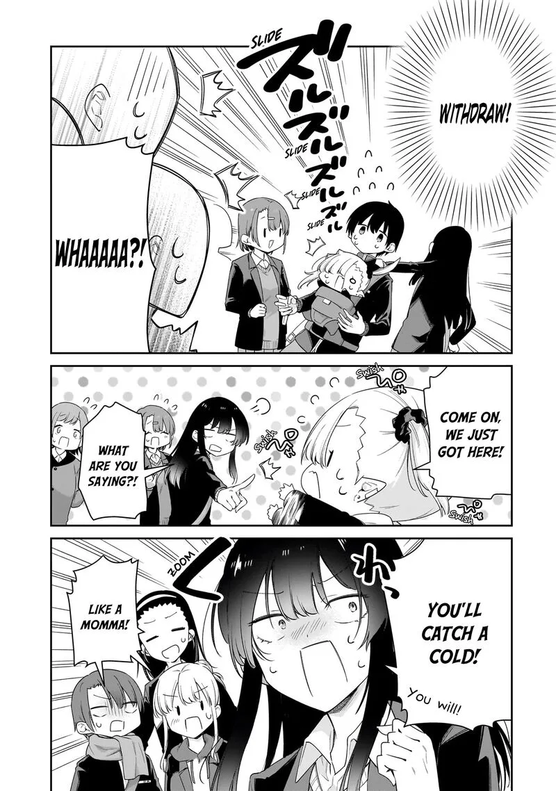 Chanto Suenai Kyuuketsuki-chan Chapter 42 page 9