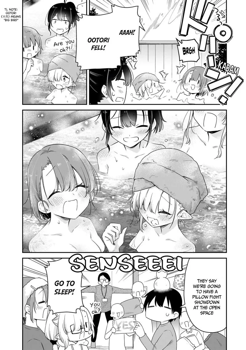 Chanto Suenai Kyuuketsuki-chan Chapter 42 page 15