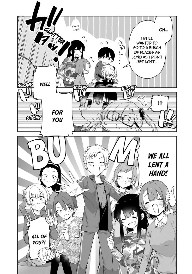 Chanto Suenai Kyuuketsuki-chan Chapter 42 page 5