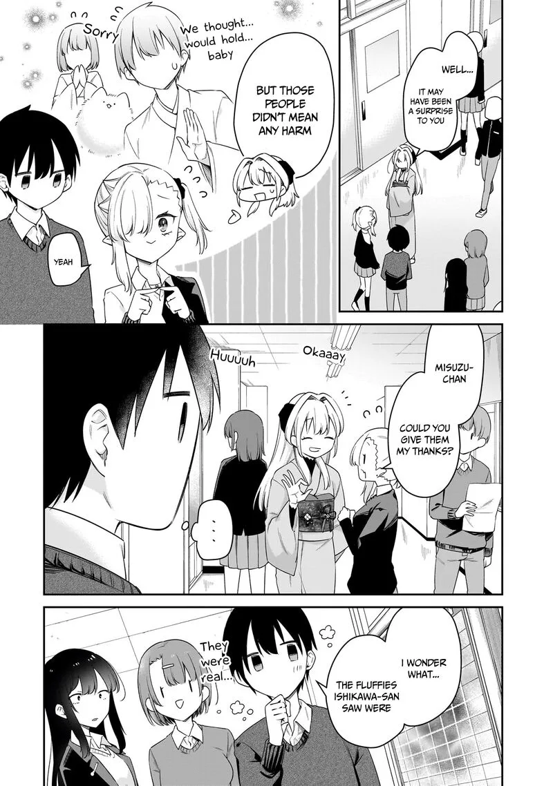 Chanto Suenai Kyuuketsuki-chan Chapter 43 page 10