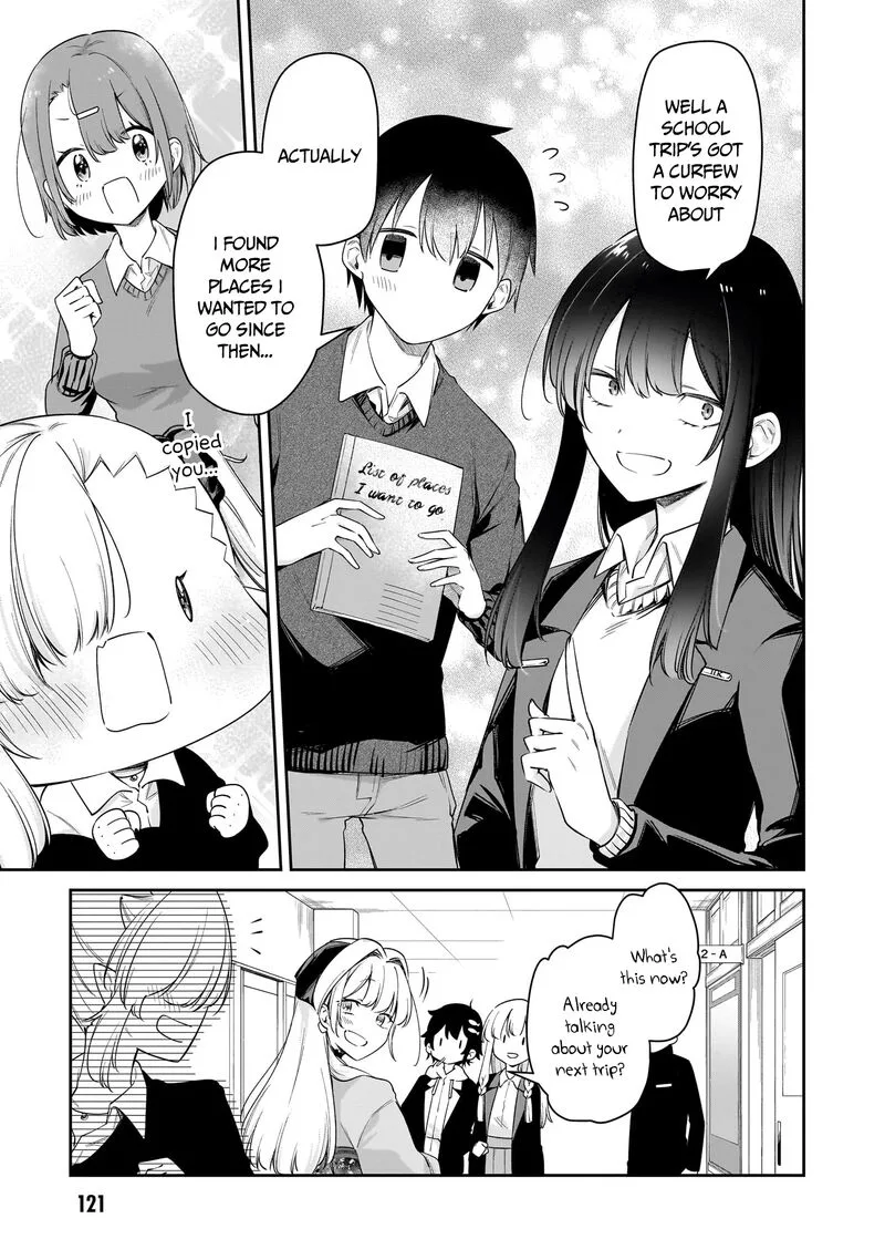 Chanto Suenai Kyuuketsuki-chan Chapter 43 page 12