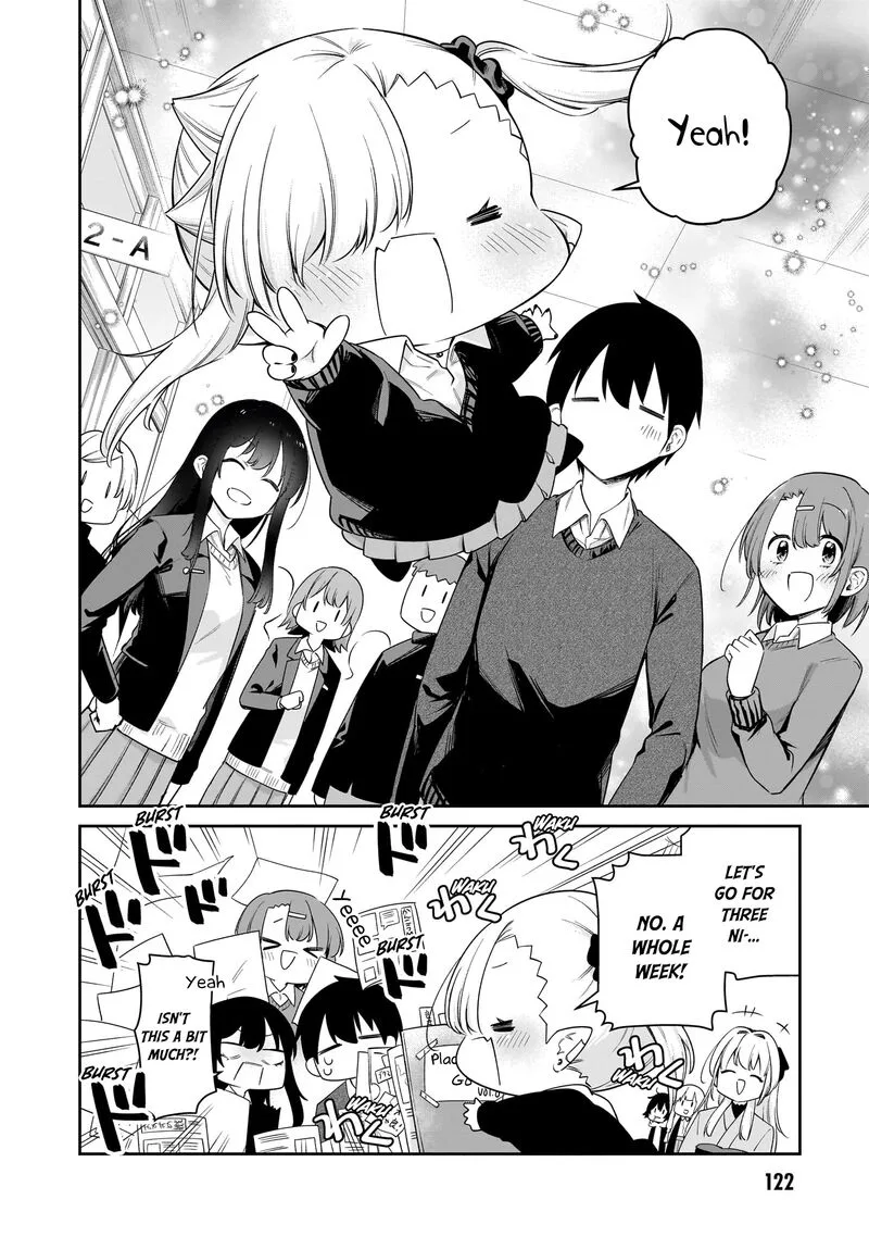 Chanto Suenai Kyuuketsuki-chan Chapter 43 page 13