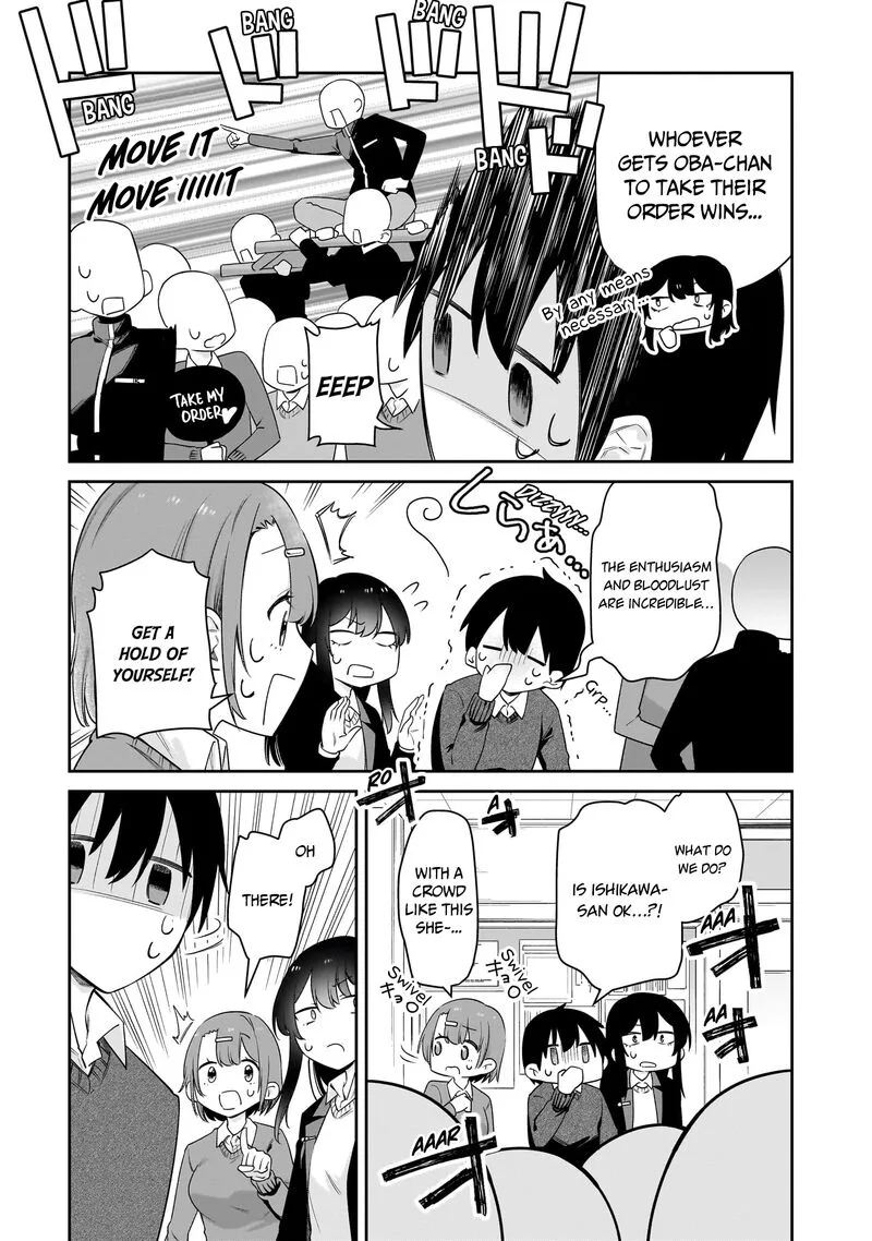 Chanto Suenai Kyuuketsuki-chan Chapter 44 page 6
